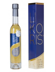 LIKORIS® - Liqueur avec Or et Argent | 200 ml